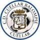 Escudo CD Cuéllar