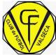  Escudo CF Valseca